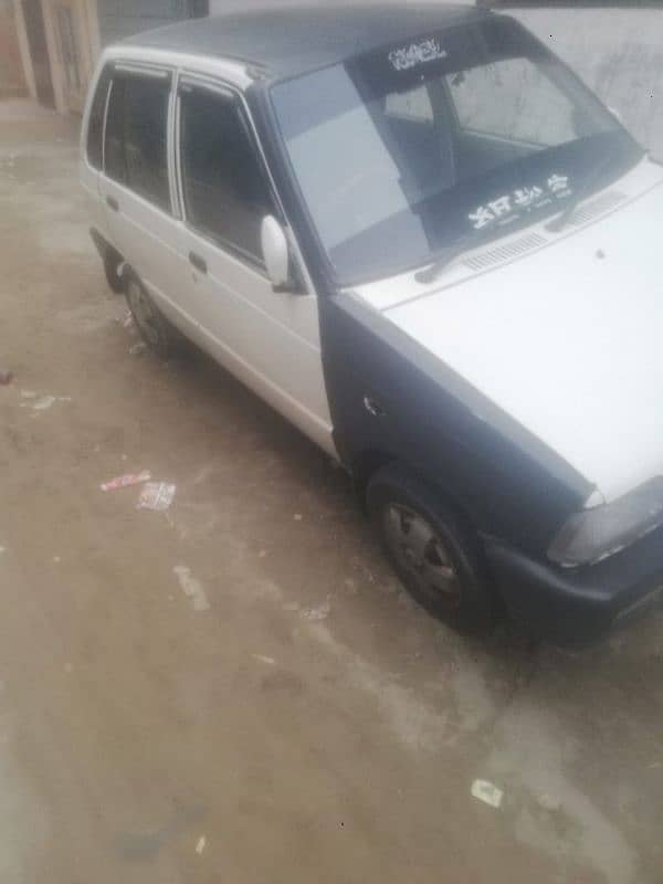 Suzuki Mehran VXR 2005 2