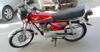 Honda 125cc 2011 model call 03148783430