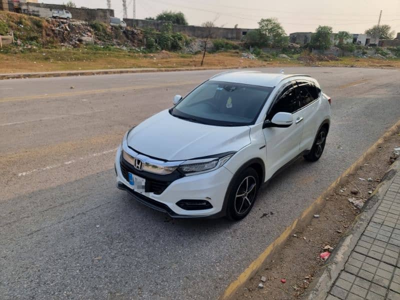 Honda Vezel 2015/18 Z Package 1