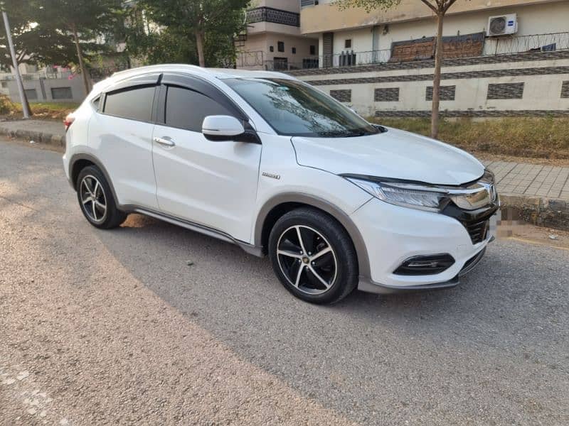 Honda Vezel 2015/18 Z Package 3