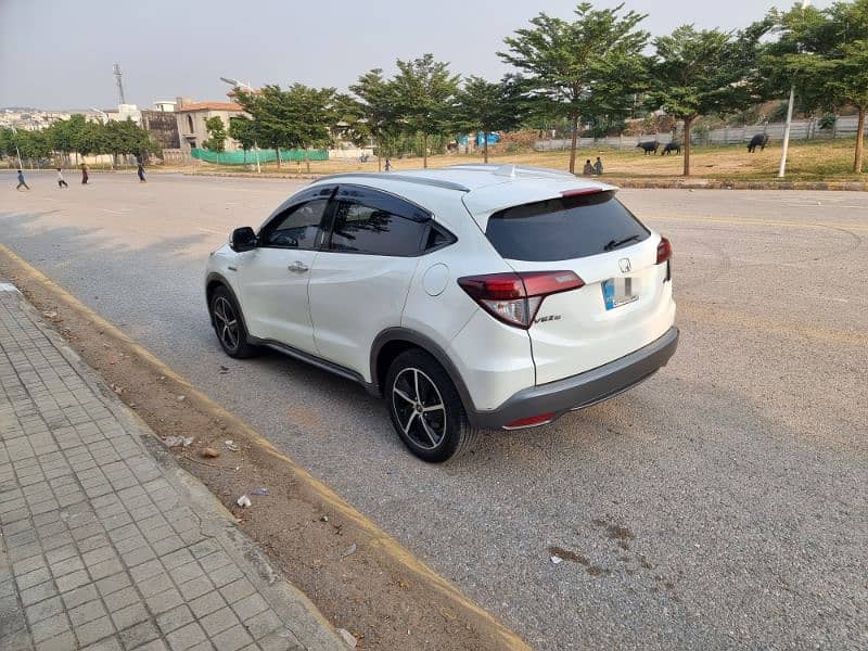 Honda Vezel 2015/18 Z Package 11