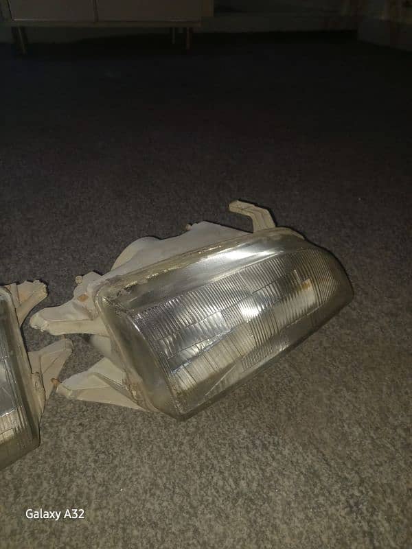 suzuki margalla head light 2