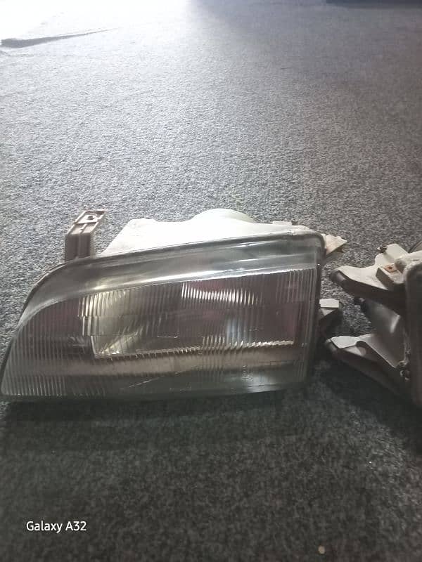 suzuki margalla head light 3