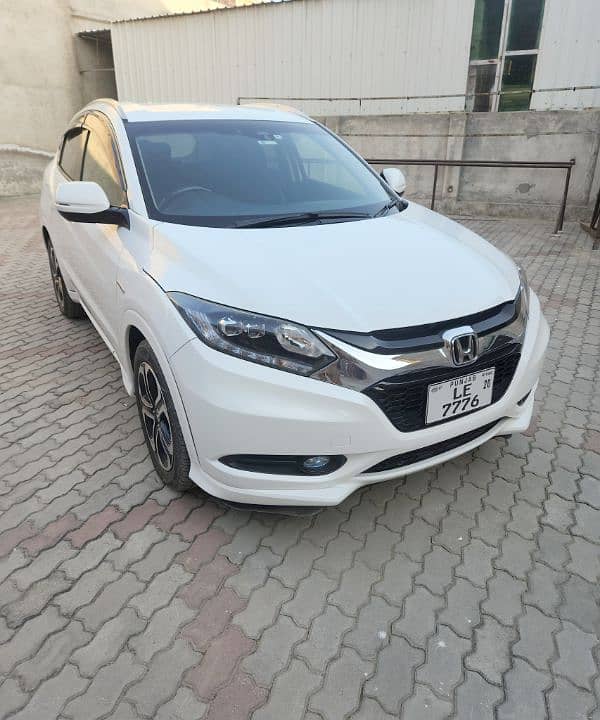 Honda Vezel 2014 1