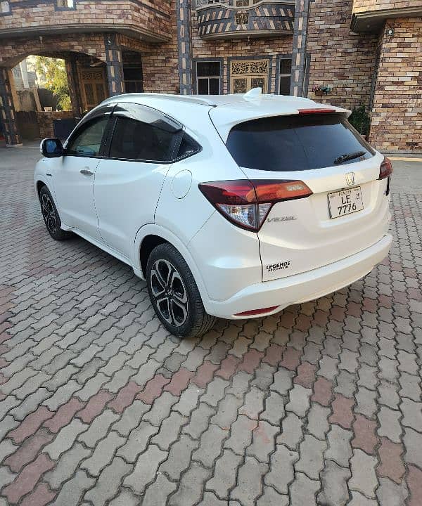 Honda Vezel 2014 2