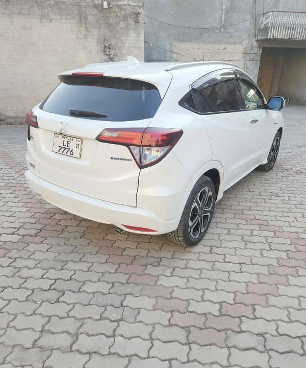 Honda Vezel 2014 5