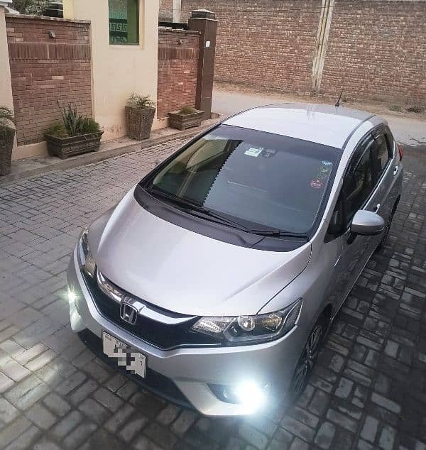 Honda Fit 2016/19 2