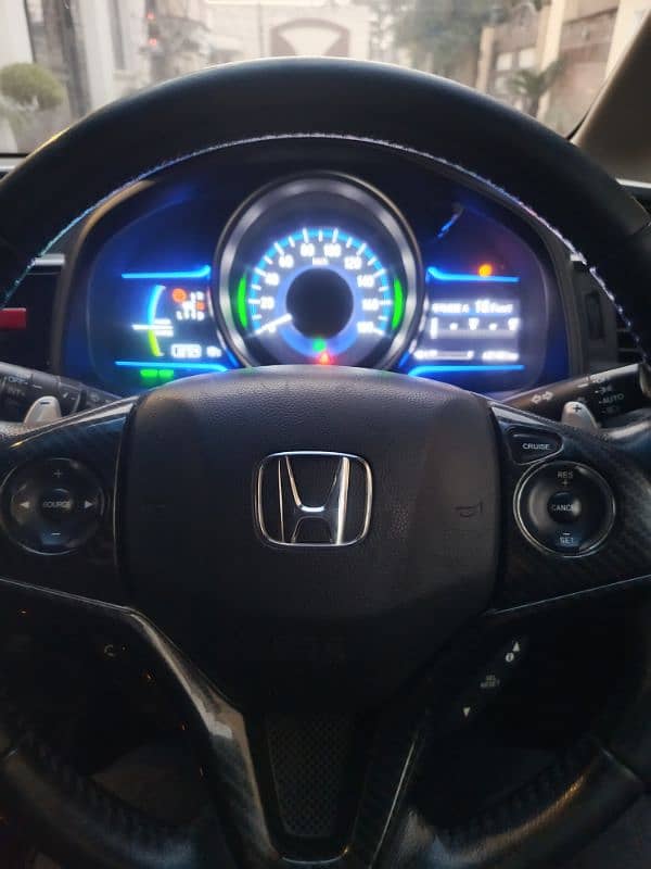 Honda Fit 2016/19 9