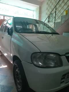 Suzuki Alto 2007