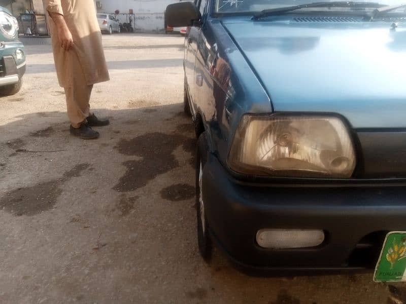 Suzuki Mehran  2008 8