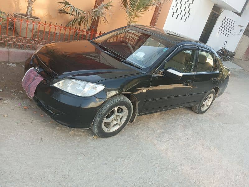 Honda Civic EXi 2004 5