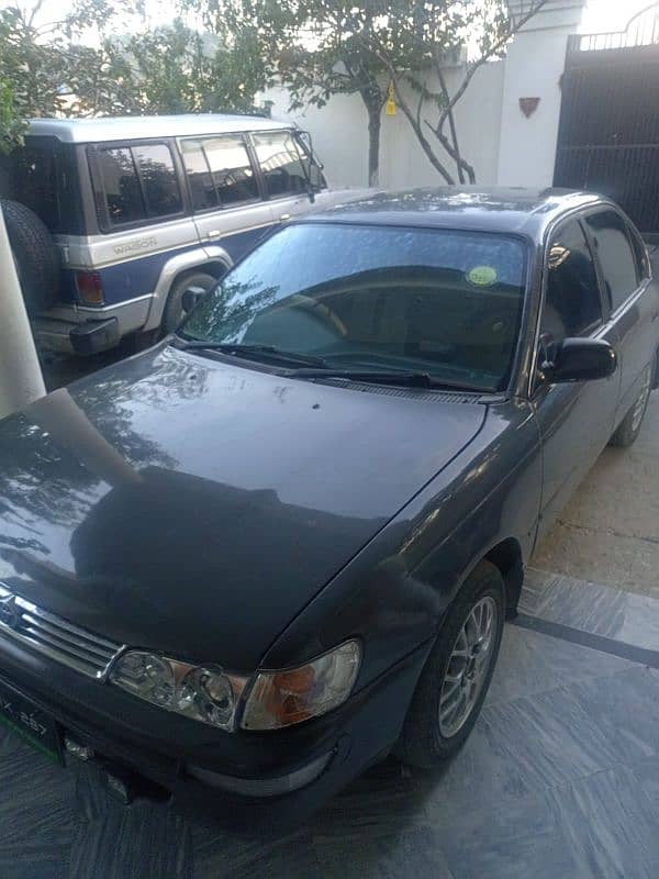 Toyota Corolla XE 1997 5