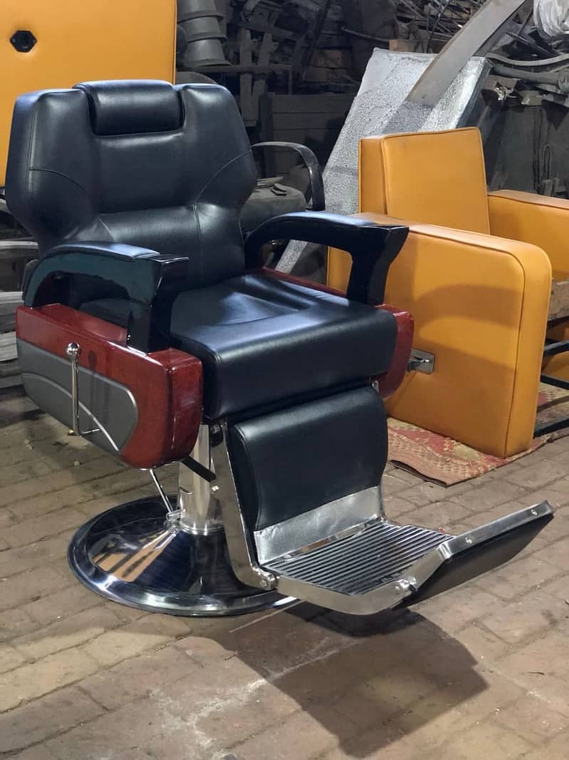 Saloon chair/Manicure Padicoure/Massage bed/Shampoo unit / chair 15