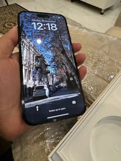 iPhone 14 Pro Max PTA Approved With Box & Cable 100% Perfect Phone