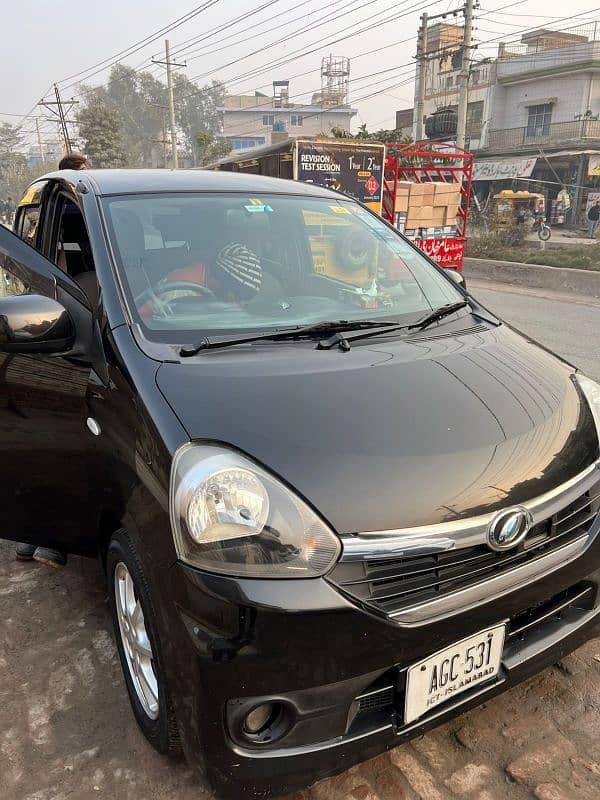 Daihatsu Mira 2014/2018 8