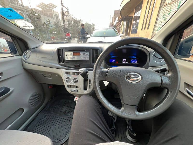 Daihatsu Mira 2014/2018 16