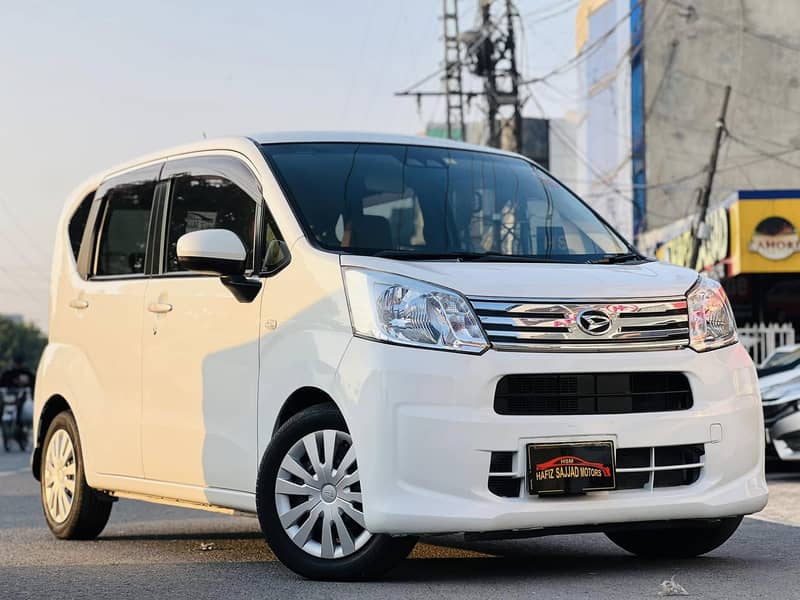 Daihatsu Move 2018 0