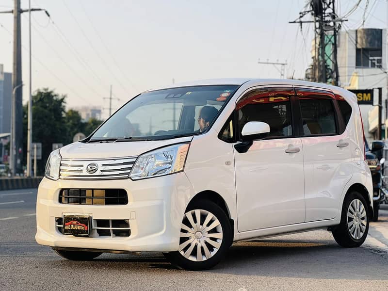 Daihatsu Move 2018 1