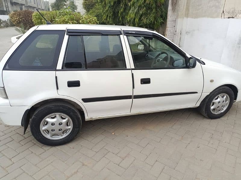 Suzuki Cultus 2014 2