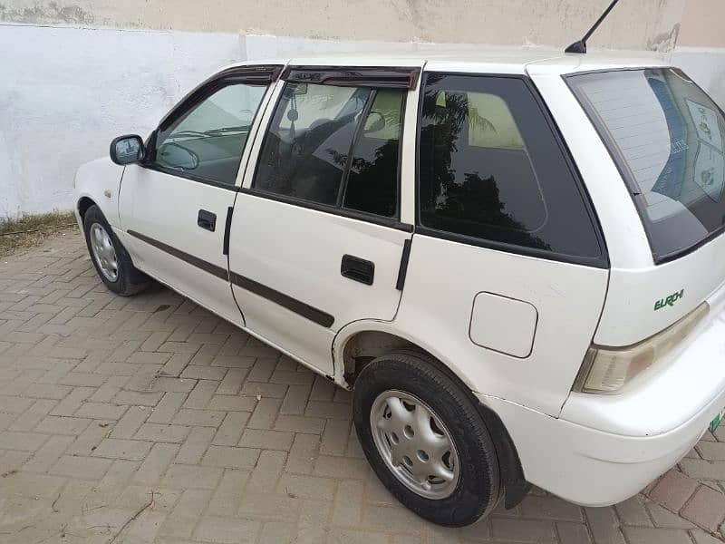 Suzuki Cultus 2014 6