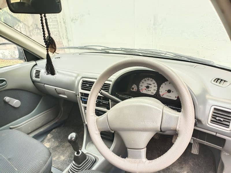 Suzuki Cultus 2014 7