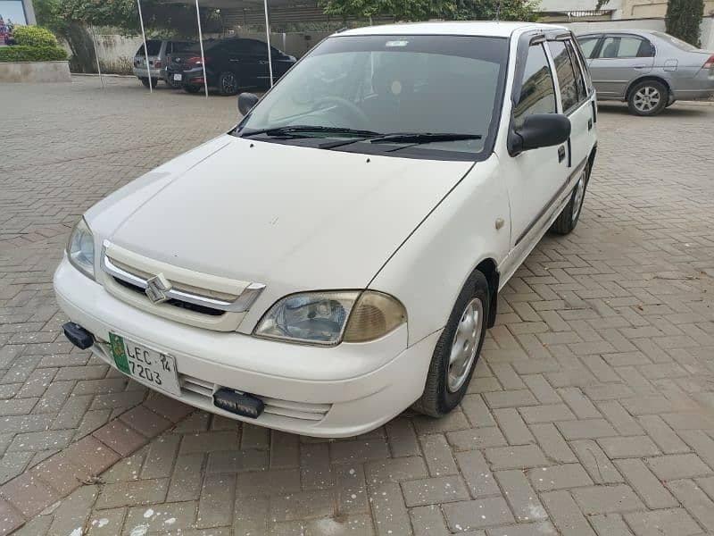 Suzuki Cultus 2014 9