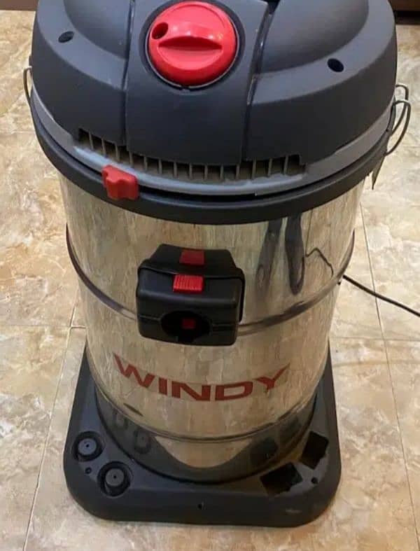 WINDY 365 IR vacuum cleaner For  urgent for sale 0