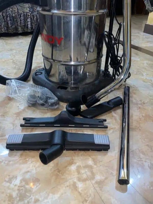 WINDY 365 IR vacuum cleaner For  urgent for sale 5