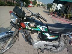 Honda 125 2023Model