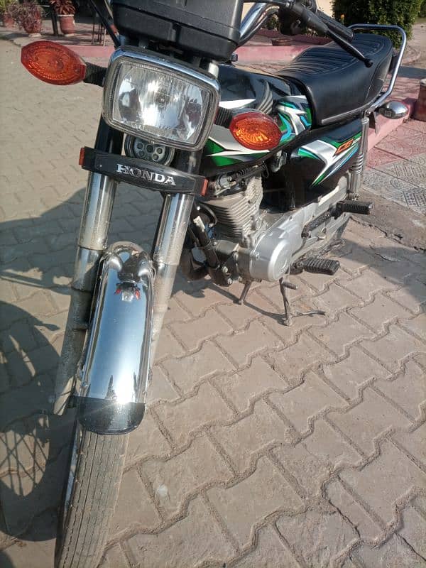 Honda 125 2023Model 2