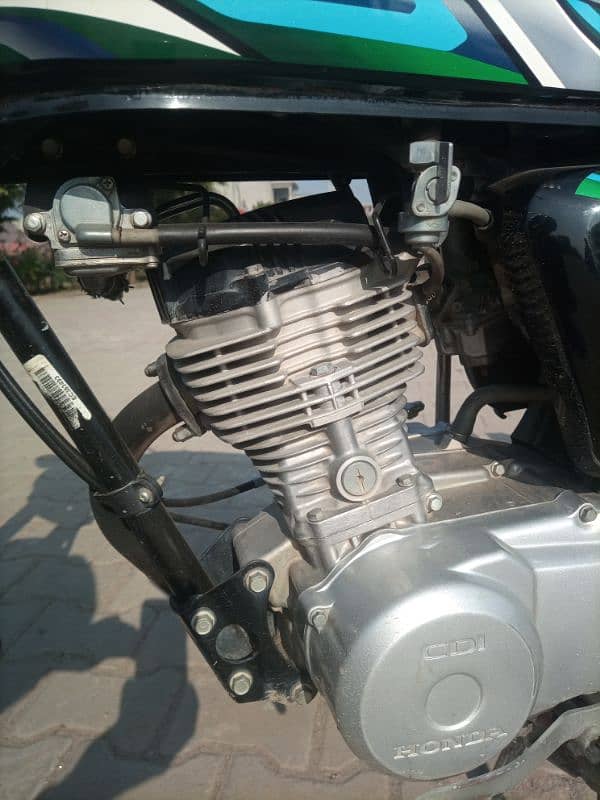 Honda 125 2023Model 3