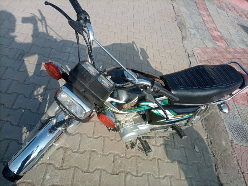 Honda 125 2023Model 7