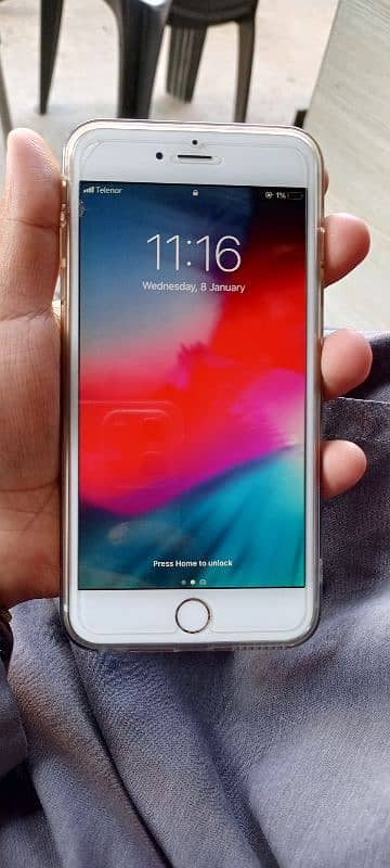 I phone 6plus 2