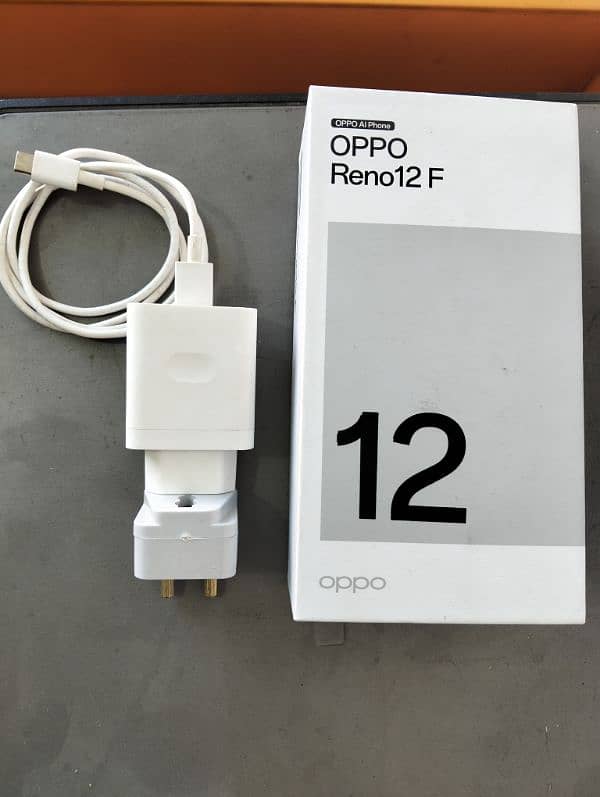 oppo Reno 12F 4G 6