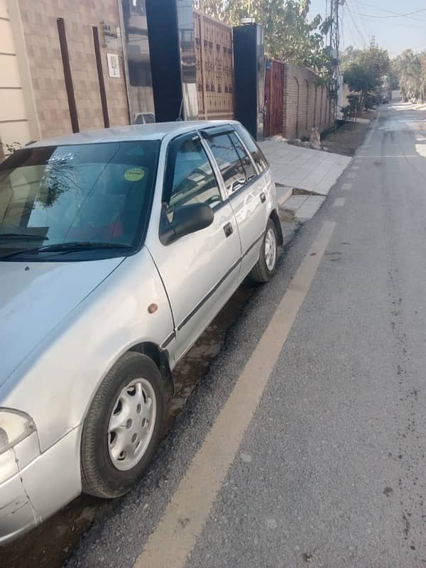 Suzuki Cultus VXR 2006 0