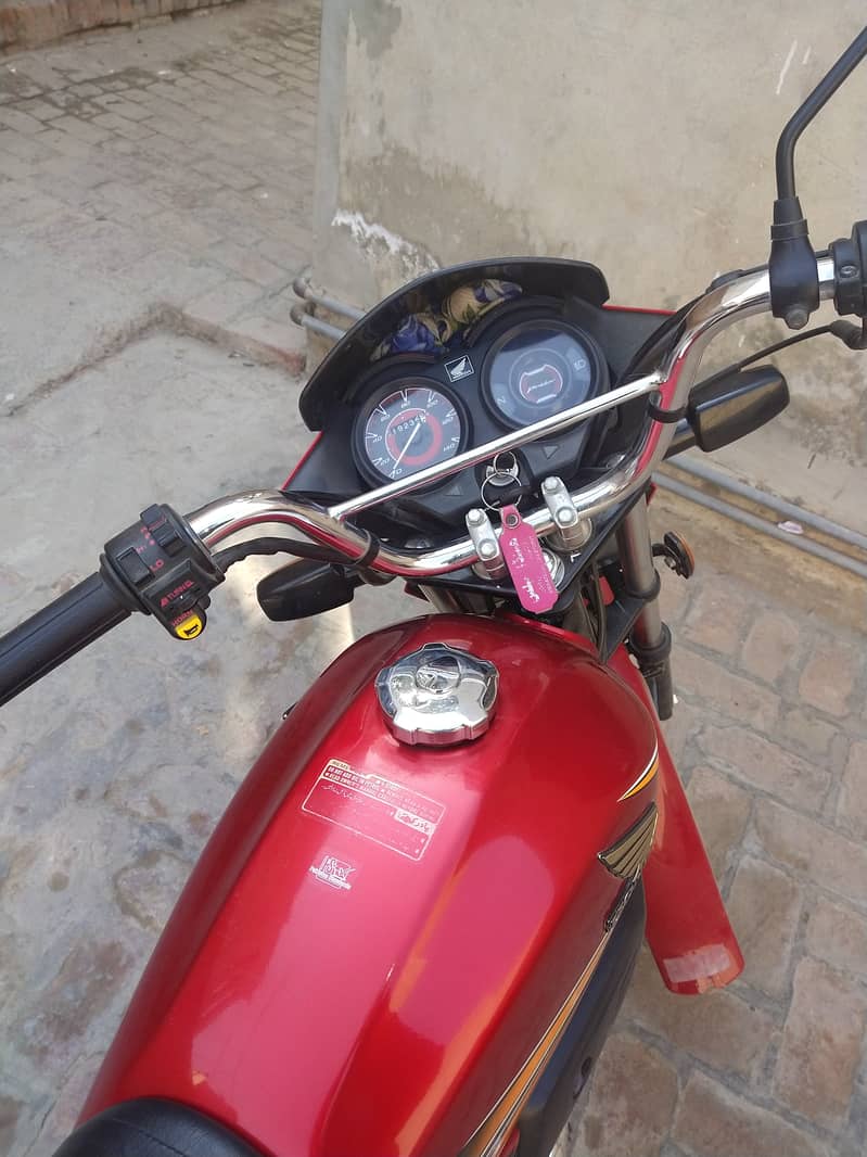 honda prider 100ccc 0