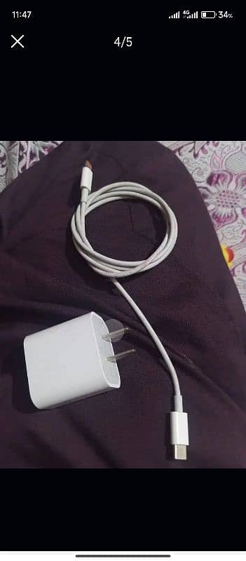 I phone charger 2