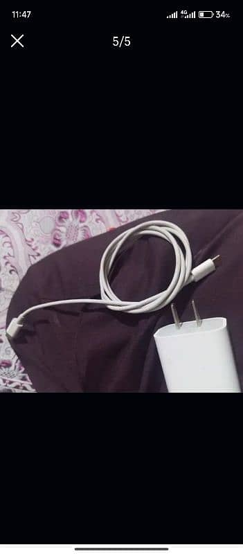 I phone charger 4