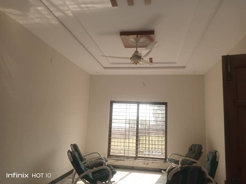 6.5 Marla Triple Story Villa for Rent in Pine Villas D-17 Islamabad 0