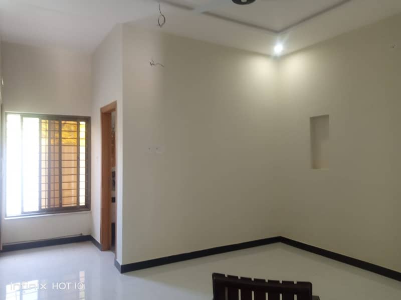 6.5 Marla Triple Story Villa for Rent in Pine Villas D-17 Islamabad 3