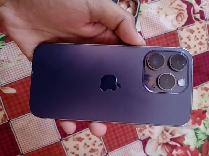 iphone 14 PRO JV 100% orignal 3