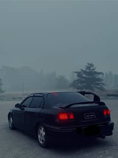 Honda Civic 1996