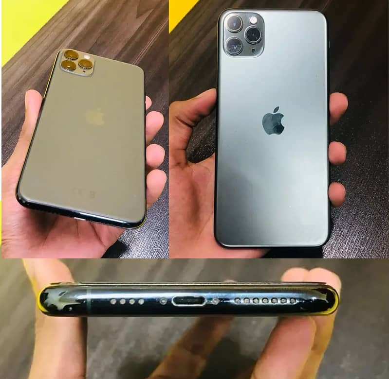 Apple iPhone 11 Pro Max 0