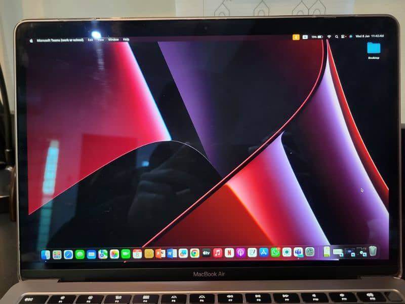 MAC BOOK AIR 2019 512/16 1