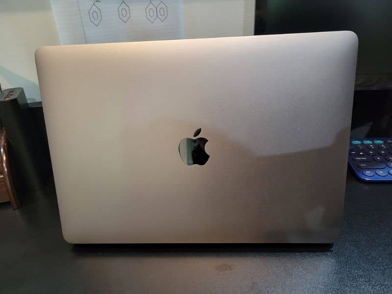 MAC BOOK AIR 2019 512/16 2