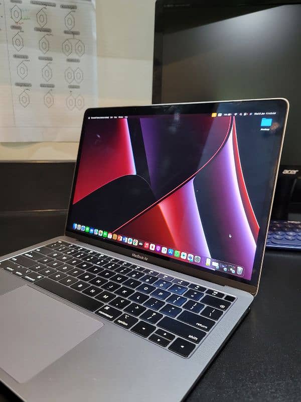 MAC BOOK AIR 2019 512/16 9