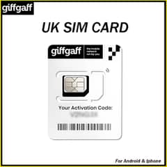 physical ((UK**SIM**)) available in Pakistan whatsapp 03025311468