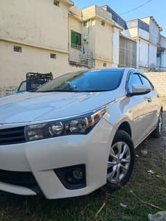 Toyota Corolla GLI 2017