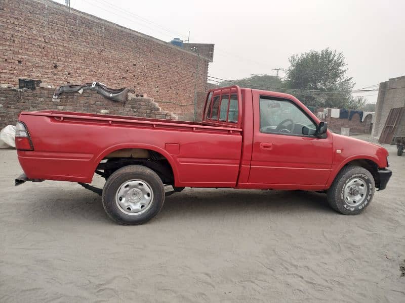 Isuzu 2.8D turbo 4×4 4