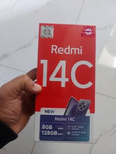 Redmi 14c